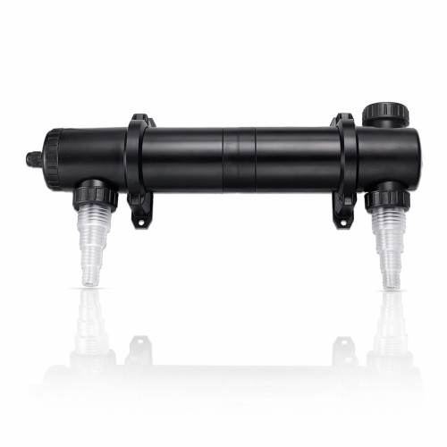 Shock Wave UV 36-Watt In-Line Ultraviolet Clarifier - Half Off Ponds